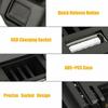 USB-адаптер-конвертер с выходным портом USB, совместимый для 20 В Dewalt Milwaukee M18, конвертер в