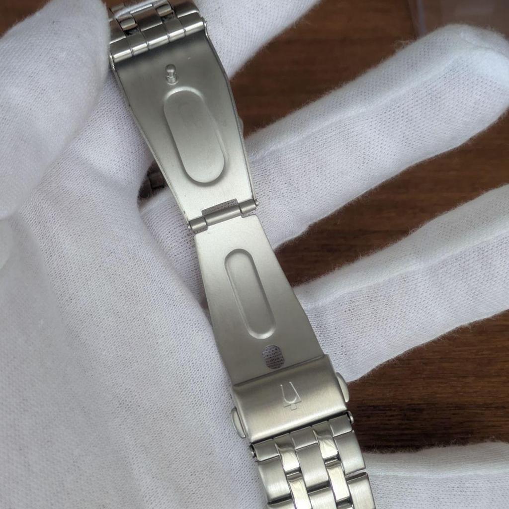 Б/у [Неиспользованный/Залежалый товар] Bulova Freemason Scottish Rite Кварцевые в хорошем состоянии