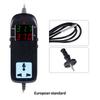 MH-2000 AC90V~ 250V Quality Electronic Thermostat LED Digital Breeding Temperature Controller With  EU/UK Socket