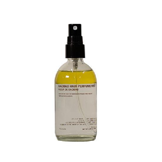 Тон 28 Парфюмированный спрей для волос 100 мл (Выберите 1 цветок баобаба/тюльпана)