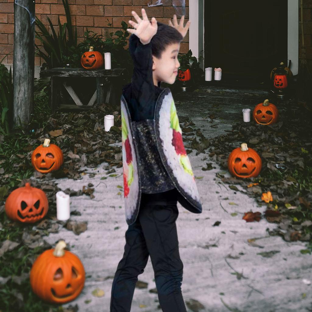 Костюм Суши Ролл на Хэллоуин Смешной Наряд для Нового Года Ролевые Игры Фото Реквизит Взрослые