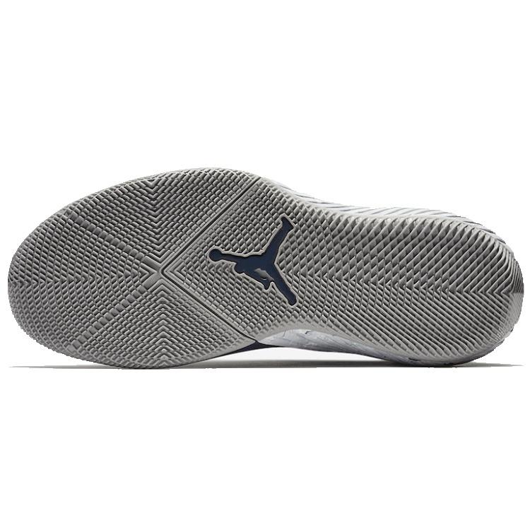 Air Jordan Why Not Zer0.1 'Georgetown' Men's AA2510-406