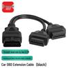 Y-образный разветвитель-удлинитель OBD-II на 16 контактов