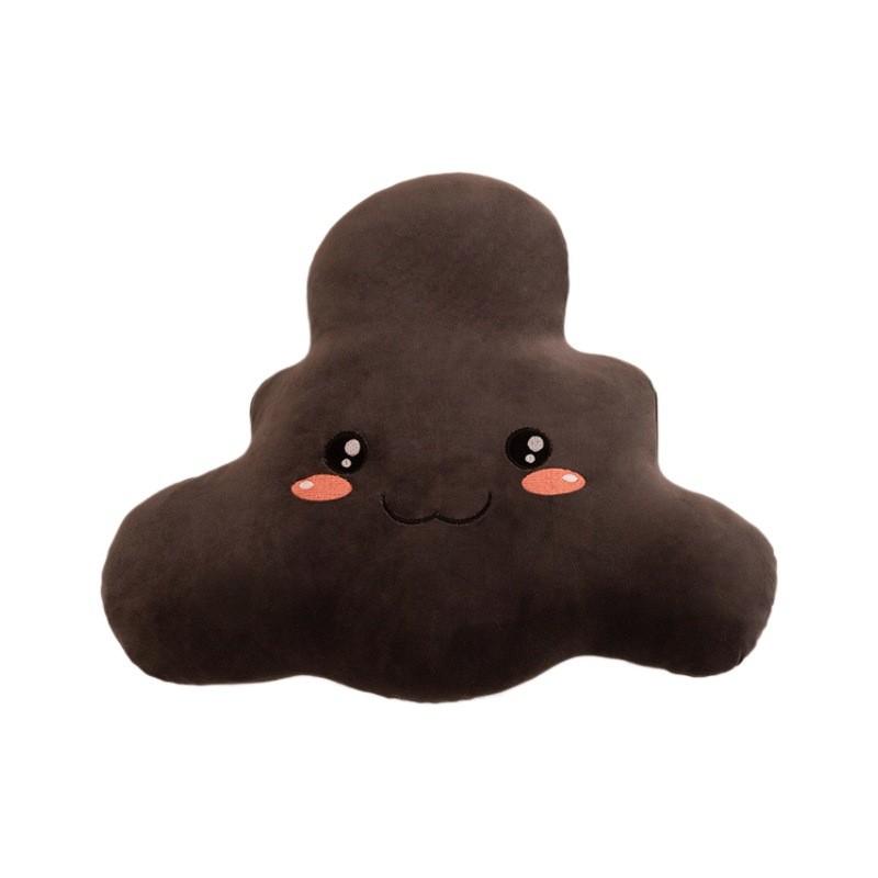 Облако Молния Плюшевая Игрушка Мягкая Кукла Украшение Комнаты Дивана Детский Подарок День Рождения