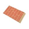 Polyurethane Insulated Decorative Exterior Wall Panel for Light Steel Villa