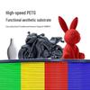 Матовый PETG филамент Sanlu для 3D-печати, высокоскоростной