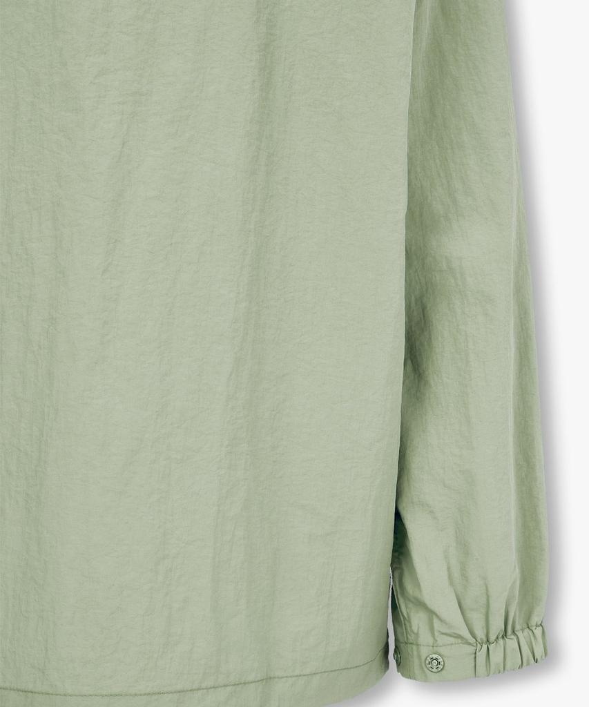 Man On The Boon [Battenwear] Nylon Raglan Windbreaker_Light Green 4714160502