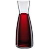 Carafe - BORMIOLI - Ypsilon - Cristallin - Capacité 1L - Hauteur 25,5cm - Diamètre 10,4cm