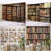 Bookshelf Background Cloth Large Size Home Art Tapestry Bohemian Decorative Tapestry Hippie Yoga Mat Sheets Sofa Blanket