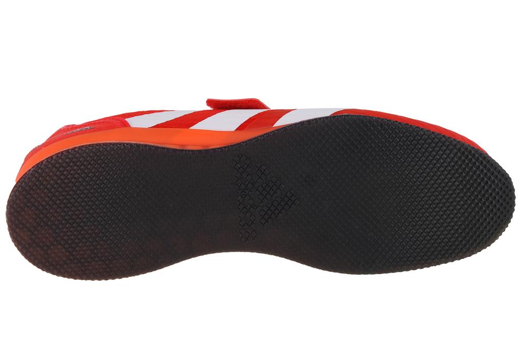 Adidas Adipower Weightlifting 3, мужские красные кроссовки для тренировок