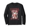 Cannibal Corpse - Официальная атрибутика - Футболка с длинным рукавом Follow The Blood