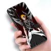 Чехол для телефона с аниме BLEACHS для Huawei Honor 60 50 SE 30S Mate 30 20 10 Lite 40 Nova 9 8 Pro Y60 8i 7i 7SE 5T, черный чехол премиум-класса
