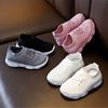 Kids Shoes Anti-slip Soft Rubber Bottom Baby Sneaker Casual Flat Sneakers Shoes Children Size Kid Girls Boys Sports Shoes