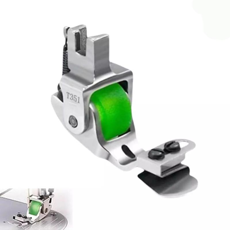 Retrospecti Versatile Adjustable Rolled Hemmer Presser Foot Rolled Hem Pressure