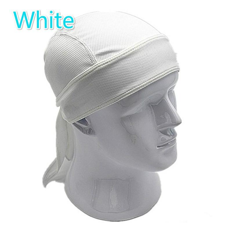 Спортивная шапочка под шлем для велосипедистов