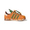 Кроссовки Melting Sadness x Adidas Originals SUPERSTAR 360 — удобные, износостойкие, низкие, для скейтбординга, цвет Earth Yellow, модель GX3961.