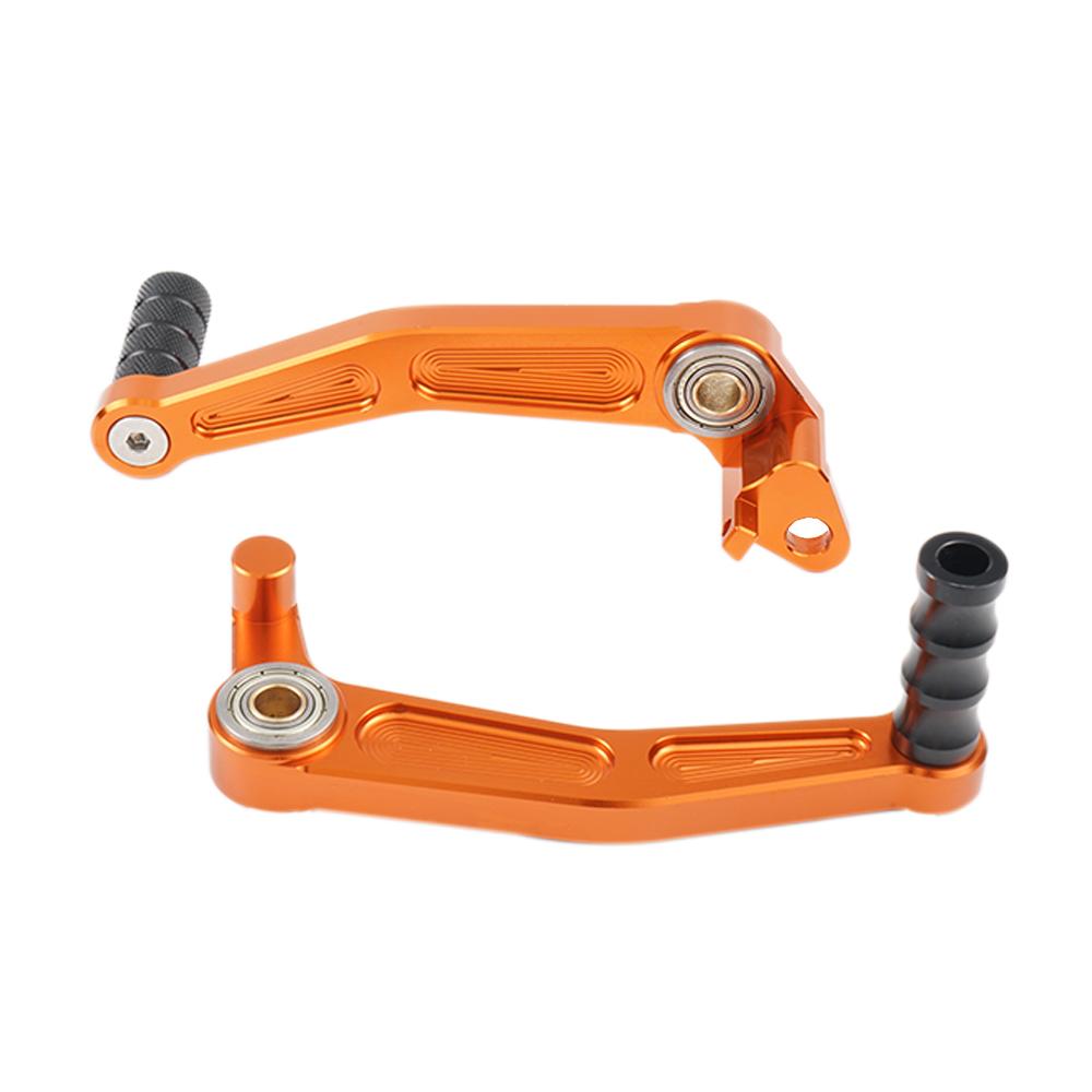 Для KTM 125 200 390 Duke Тормоз Сцепление Рычаг Переключения Передач Рычаг RC125 200 390 2014-2016 125 Duke 2011-2015 200 Duke 390 Duke 2012-2016