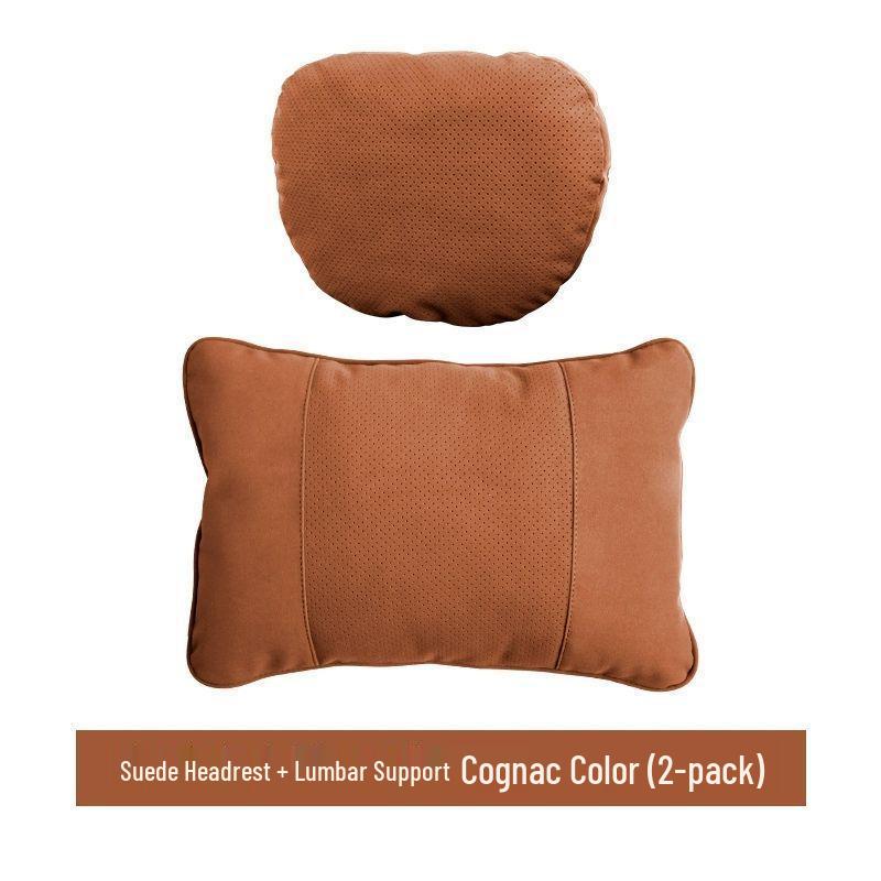 Car Neck and Lumbar Support Cushion - Maybach Sports Car Pillow.