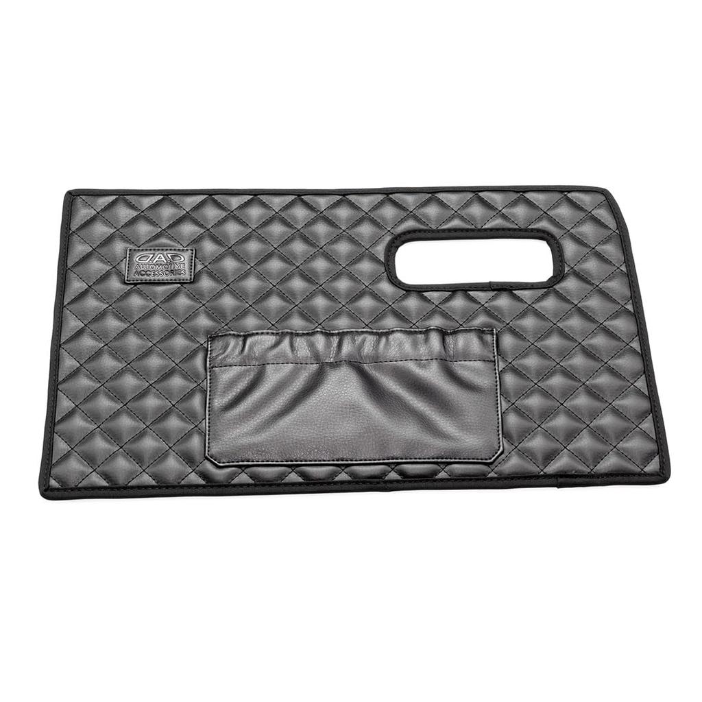 GARSON Совместимый перчаточный ящик Стеганый для Toyota Harrier MXUA80 DAD Деталь Garson D.A.D Guard, Черный, (Модель MXUA85, Год R2.3~) KJ068-01-03
