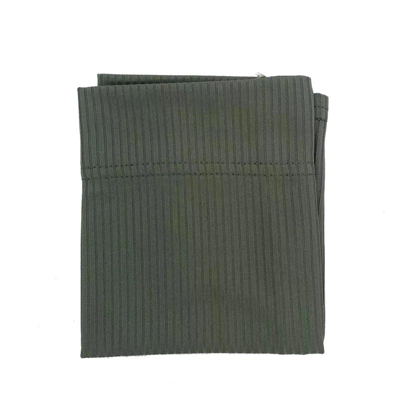 Эластичная ребристая нижняя шапочка для мусульманок, внутренняя шапочка для хиджаба