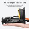 Li Shi High-Pressure Bicycle Foot Pump