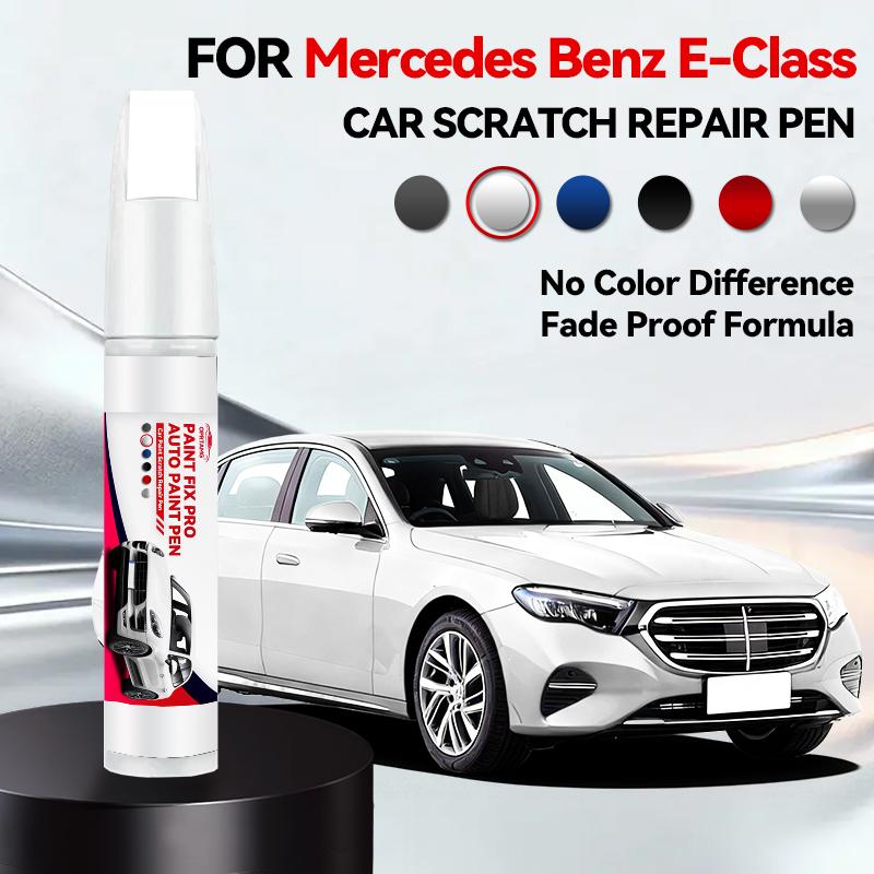 OPRTAMG Purpose Vehicle Car Paint Pen Repair For Mercedes Benz E-Class 1953-2025 W211 W212 W213 Automotive Paint Pen Car Scratch