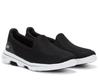 Кроссовки Skechers GOwalk 5 black/white
