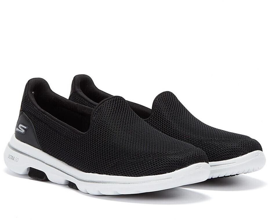 Кроссовки Skechers GOwalk 5 black/white