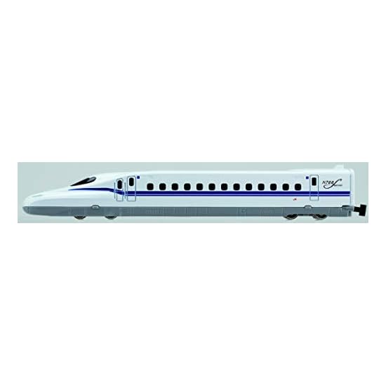Масштабная модель из литого металла типоразмера N №. 37 N700S