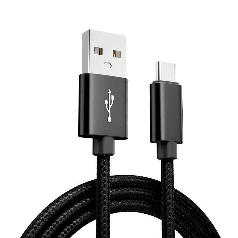 Кабель быстрой зарядки Type-C для мобильных телефонов Android, Apple, Samsung, Huawei, Xiaomi