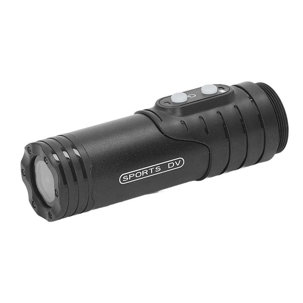 Motorcycle Helmet Camera HD 1080P Sports Action Camera 120 Degree Wide Angle IP66 Waterproof