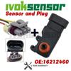 1 комплект 16212460 28074365 98131025 90063543 12614970 Для Daewoo Leganza Nubira Rezzo Для Chevrolet Lumina Vivant Датчик MAP