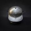 Medieval Burgonet Helmet Handcrafted 16th Century Renaissance Armor Steel Combat Helmet for Reenactment Display