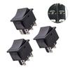 Electric Vehicle Switch Throttle Switch Plug-in Terminals For Hassle-free Replacement Compatible For 6-24V Vehicles