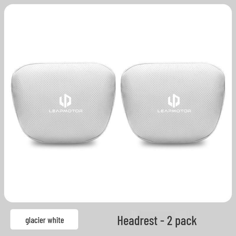 Поясничная поддержка для сидений автомобилей Leapmotor T03/C11/C01/C16/C10 - Высококачественный комфорт и защита талии Подголовник