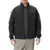adidas Куртки Мужские Черные Стойка Умеренный Другое KR0932