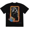 Travis Scott Astro Portrait T Shirt CJFNSS15BLACK