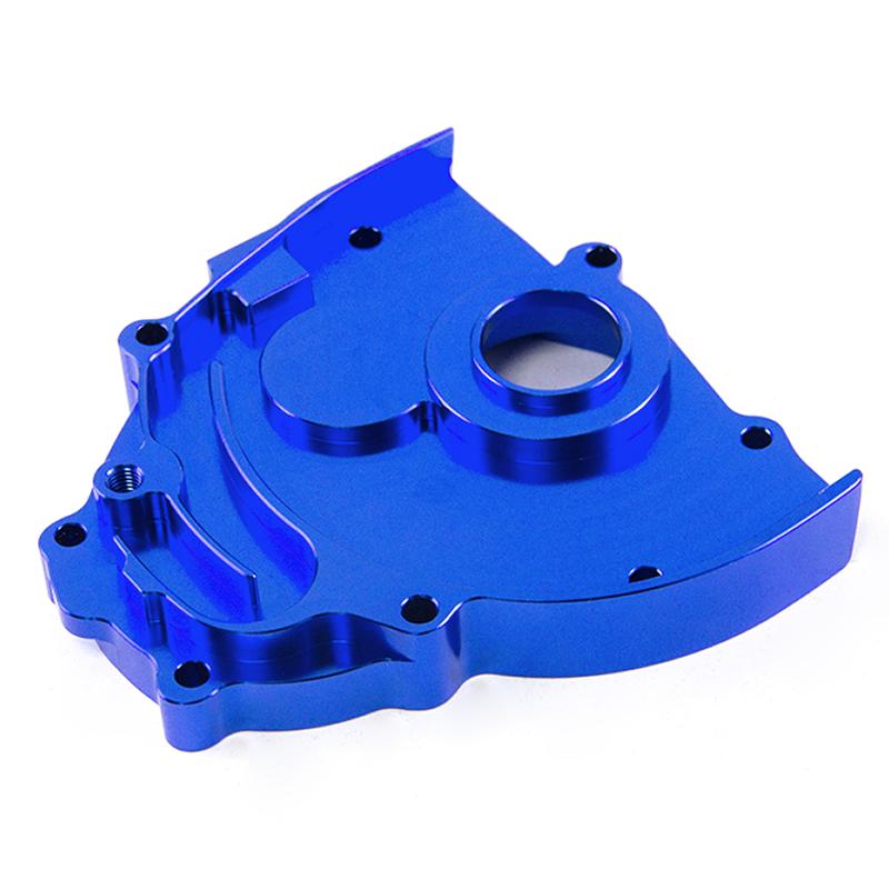Motorcycle Gear Box Cover For GY6 152QMI 1P52QMI 157QMJ 1P57QMJ QUAD 125cc 150cc Scooter Engine Transmission Cover 4 Stroke Mope