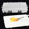 12/24/36 Wells Watercolor Painting Pallet Half Pans Watercolor Palette Box  Oil Paint