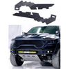 Dodge Ram TRX (22-24) Hood Spotlight A-Pillar Auxiliary Light Bracket