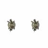 Ladies' Earrings Lancaster JLA-EAR-TURTLE-3 1.2 Cm