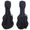 ARIA Classic Guitar Light Foam Case Black BK LFC-120