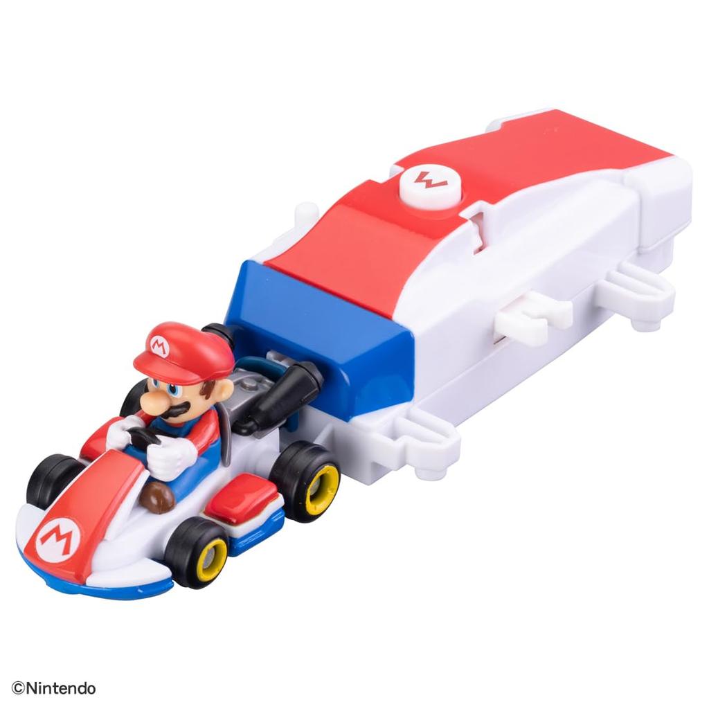 Takara Tomy Drift Tomica Mario Kart Drift Starter Set Mario Standard Kart Mini Car Toy Ages & 3+
