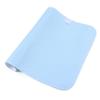 2pcs Reusable Washable Pad Absorbent Pad For Adults Blue White 45 X 60cm