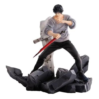 SEGA Магическая битва Figurizm Alpha Фусигуро Джиничи Встреча