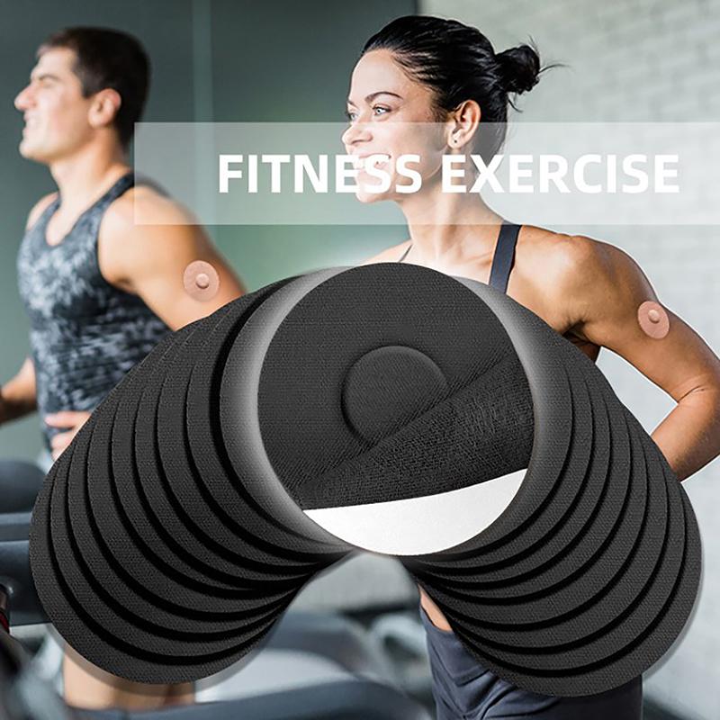 Фристайл Либре Патчи Спортивные Датчики Наклейки Воздухопроницаемые Водонепроницаемые Клейкие Заплатки Накладная Лента Для Скалолазания