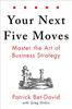 Книга Your Next Five Moves : Master the Art of Business Strategy