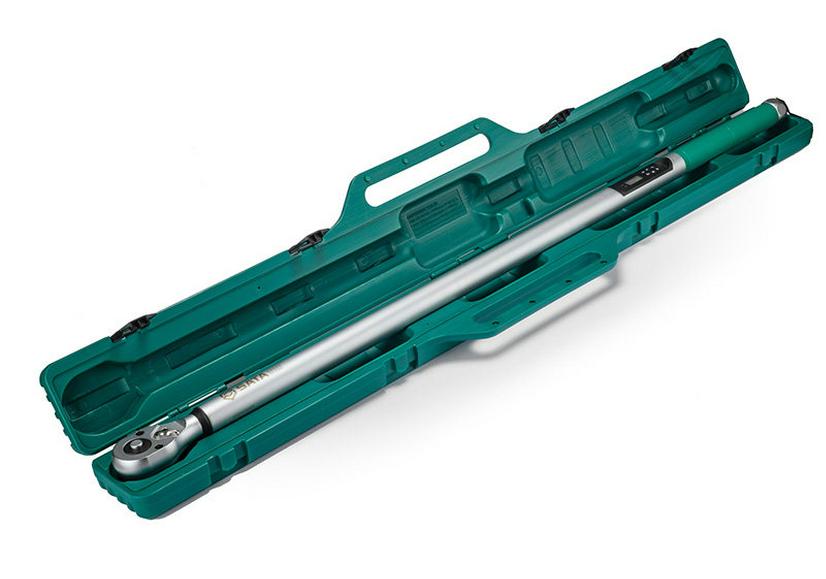 Электронный динамометрический ключ SATA 96525-96531