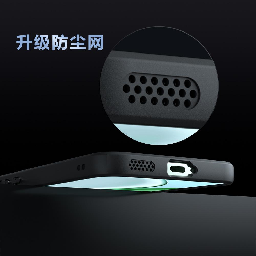 Подходит для Huawei Honor X9D чехол для телефона с магнитной suction-креплением, чувствительный к туману, Honor X70 противоударный, чехол Honor Mgaic8Pro