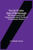 Книга The Life Of John Duke Of Marlborough With Some Account Of His Contemporaries A by Archibald Alison - Paperback